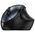 Mysz Genius GENIUS myš Ergo 8300S Iron Grey/ vertikální/ 1600 dpi/ bezdrátová/ 7tlačítek/ tichá/ kovově šedá