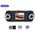 Wideorejestrator Nvox podwójna kamera rejestrator trasy DVR HD (JWX8000)