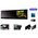 Wideorejestrator Nvox lusterko wsteczne LCD 4.3" rejestrator jazdy (DVR JW4380)