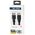 Kabel Blow HDMI - HDMI 2m czarny (96-643#)
