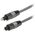 Kabel Blow Toslink - Toslink 1.5m czarny (0571#)