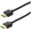 Kabel Blow HDMI - HDMI 1.5m czarny (5900804064138)