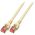 EFB Patchcord, Cat.6, S/FTP, PIMF, 15, szary (K5510.15)