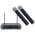 Mikrofon Blow PRM 902 + 2 mikrofony