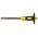 Topex Przecinak z ochraniaczem 19x16x300mm 03A170