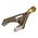 Topex Palnik gazowy otaczający 22mm - 44E131