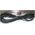 Kabel Xtreme Jack 3.5mm - Jack 3.5mm x2 3.5m czarny (2GN.3,5ST)
