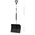 Prosperplast Łopata do śniegu Alpe 50 Eco Teescopic 49 cm