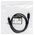 Kabel USB Blow USB-C - USB-C 1 m Czarny (66-118#)
