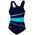 Aqua-Speed Kostium Kąpielowy Stella 352-410 granatowy 170 cm