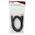 Kabel USB Blow USB-A - DC 0.7 x 2.5 mm 1.5 m Czarny (66-079)
