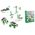 KidsToys AG211 ZESTAW SOLARNY EDUKACYJNY 6w1 21 ELEMENTÓW uniwersalny