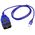 Hertz Kabel VAG USB OBD II-4 (KB1)
