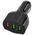 Ładowarka Aptel PLS34F 3x USB-A 3.1 A  (4243-uniw)