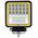GeTech ZD21B LAMPA WARSZTATOWA HALOGEN 9 LED 12V-24V uniwersalny