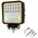 GeTech ZD21B LAMPA WARSZTATOWA HALOGEN 9 LED 12V-24V uniwersalny
