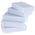Home Appliances AG672 GĄBKA MAGICZNA DO CZYSZCZENIA 2CM 100 SZT uniwersalny