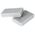 Home Appliances AG672 GĄBKA MAGICZNA DO CZYSZCZENIA 2CM 100 SZT uniwersalny