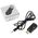 Adapter AV Apte HDMI - D-Sub (VGA) + Jack 3.5mm czarny
