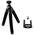 Statyw Apte ST1A STATYW TRIPOD SELFIE TELEFON APARAT SMARTFON uniwersalny (2205-uniw) - 2205-uniw