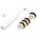 Apte AG632 TUBA DO ROBIENIA SUSHI ROLLER MAKER uniwersalny (2238-uniw) - 2238-uniw