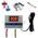 Apte Termostat Regulator Temperatur Cyfrowy 230V (4327)