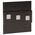 Oprawa schodowa Orno Lepus LED czarny (OR-OS-1531L6/B)