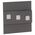 Oprawa schodowa Orno Lepus LED grafitowy (OR-OS-1531L3/GR)