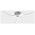 Lampa sufitowa ECpower ZD77A LAMPA SUFITOWA CHROM LED 105 DIOD 16W