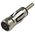 CGAuto AK124 ANTENA ADAPTER ANTENOWY WTYK PROSTY ISO