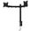 Blow Uchwyt biurkowy na 2 monitory 13" - 27" (76-871#)