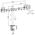 Blow Uchwyt biurkowy na 2 monitory 13" - 27" (76-871#)