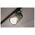 Nvox Lampa sklepowa led reflektor szynowy jednofazowy czarny 30w 2550 lm światło zimne 6000k