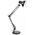 Lampka biurkowa Orno czarna  (DL-2/B)