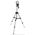 Statyw Estar ST5B STATYW FOTOGRAFICZNY 112CM GŁOWICA 3D