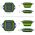 Home Appliances Durszlak silikon