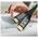 Kabel Hertz HDMI - HDMI 1.5m czarny (HD40B)