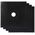 CreativeHome AG666H MATA PALNIKI GAZOWE TEFLON CZARNA 27x27cm