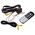 Nvox Monitor podwieszany podsufitowy LCD 22cali cale LED USB SD IR FM... (NVOX RF2289U BE)
