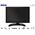 Nvox Monitor dotykowy ips open frame led 10cali vga hdmi usb av 12v 230v