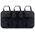 Aptel AG403B ORGANIZER SAMOCHODOWY TORBA AUTO CZARNY