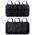 Aptel AG403B ORGANIZER SAMOCHODOWY TORBA AUTO CZARNY