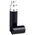 Aptel AG352D ATOMIZER PODRÓŻY DO PERFUM 10ml czarny