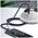 Aptel ZD13A LAMPA CAMPINGOWA WYJAZDOWA SOLAR LED IP65 30W biała