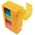 Aptel AG424B POJEMNIK ORGANIZER NA LEKI NA 7 DNI 20x11x3cm