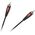 Kabel Cabletech RCA (Cinch) - RCA (Cinch) 0.5m czarny (KPO4000-0.5)