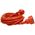Orno Przedłużacz ogrodowy jednogniazdowy, Schuko, PVC 3x1mm2, długość 50m