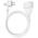 Orno Przedłużacz domowy jednogniazdowy, 1x2P+Z 1,5m,kabel PVC H05VV-F 3x1,5mm?, 230VAC/16A
