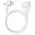 Orno Przedłużacz domowy jednogniazdowy, 1x2P+Z 1,5m,kabel PVC H05VV-F 3x1,5mm?, 230VAC/16A
