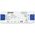 Zasilacz serwerowy Orno Zasilacz płaski do LED 12VDC 30W, IP20, wysokość 18mm